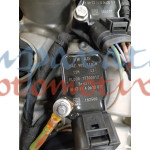 VOLKSWAGEN KOMPLE 1.4 TSI MOTOR DGXA DJXA DGEA JETTA TIGUAN PASSAT GOLF7 A3 LEON